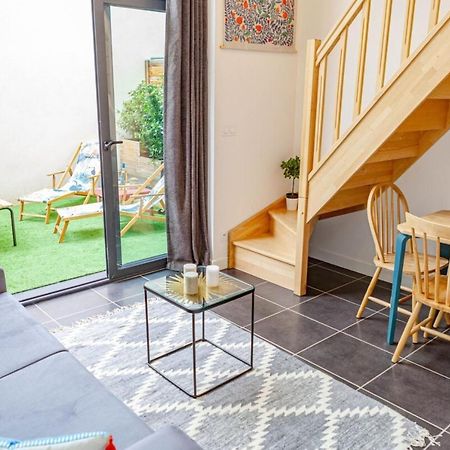 Апартаменти Le Viabert 4 Pers Terrasse-Charpennes-Brotteaux Віллербанн Екстер'єр фото