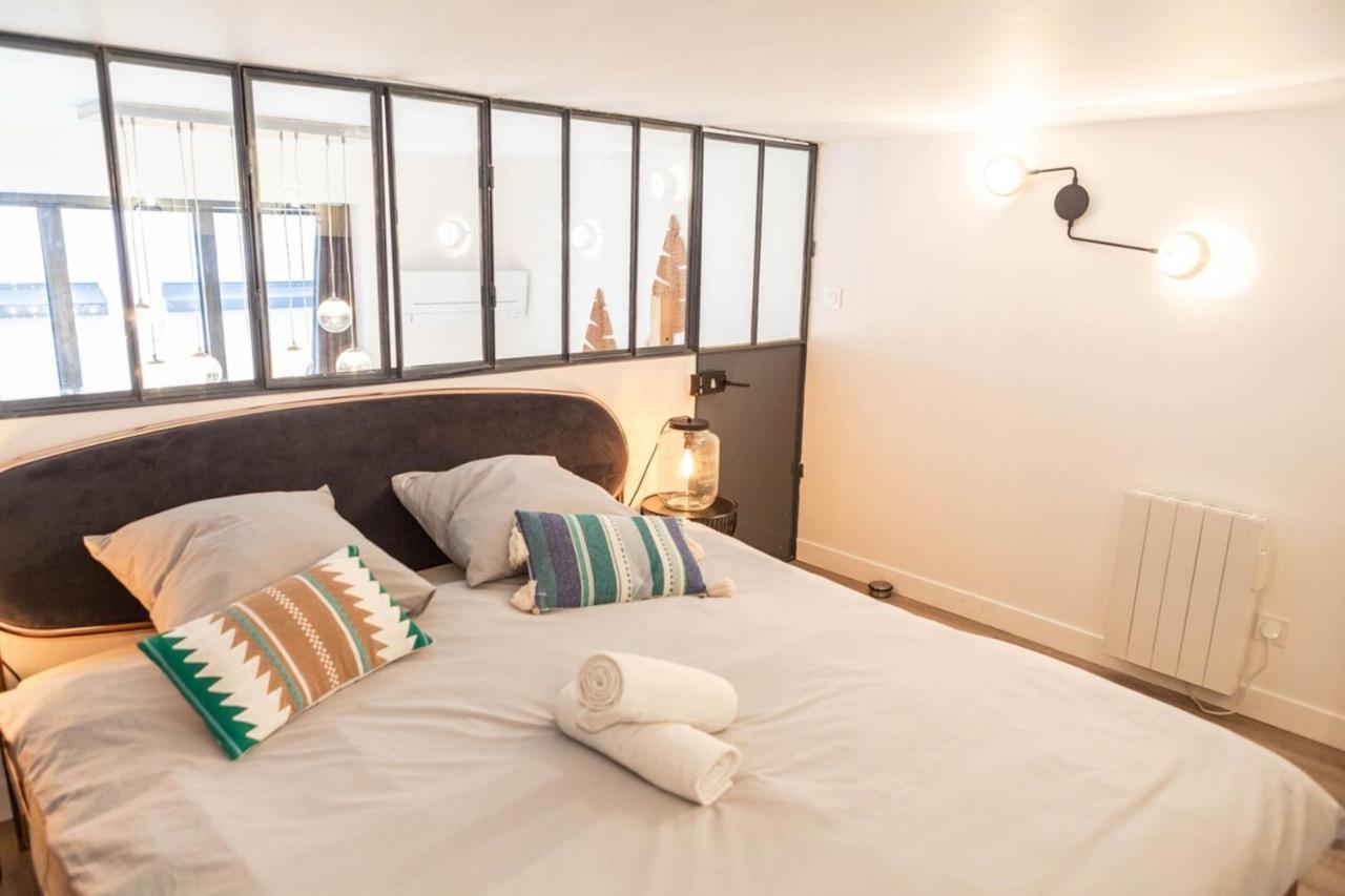 Апартаменти Le Viabert 4 Pers Terrasse-Charpennes-Brotteaux Віллербанн Екстер'єр фото